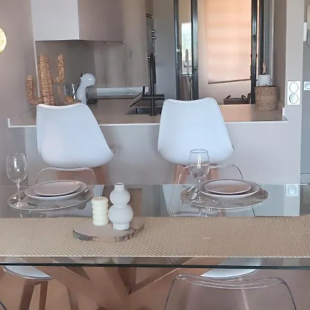 Appartement Luxury Homes Valle Del Golf Piscina 1 Vera,garrucha,mojacar Vera