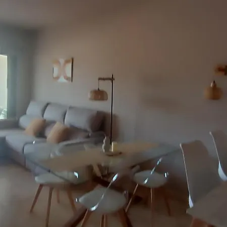 Luxury Homes Valle Del Golf Piscina 1 Vera,garrucha,mojacar Appartement