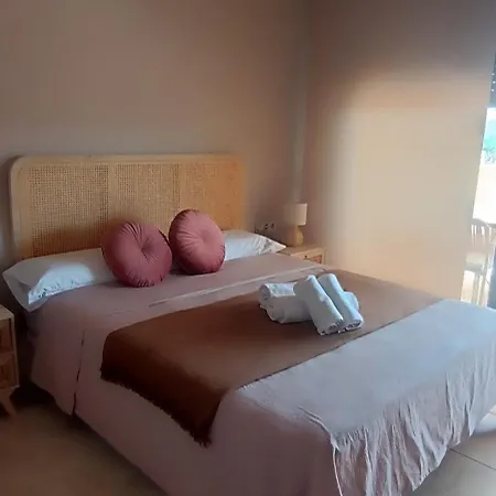 Luxury Homes Valle Del Golf Piscina 1 Vera,garrucha,mojacar Appartement