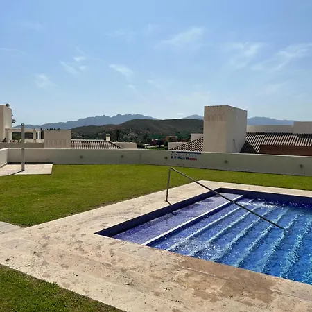 Luxury Homes Valle Del Golf Piscina 1 Vera,garrucha,mojacar * Vera