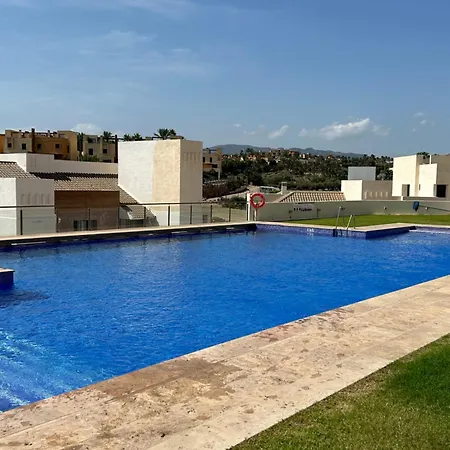 Apartment Luxury Homes Valle Del Golf Piscina 1 Vera,garrucha,mojacar
