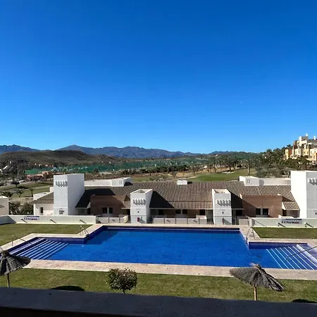 Luxury Homes Valle Del Golf Piscina 1 Vera,garrucha,mojacar Apartment *