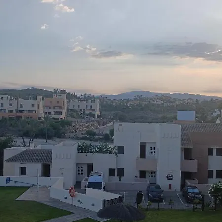 Luxury Homes Valle Del Golf Piscina 1 Vera,garrucha,mojacar Apartment