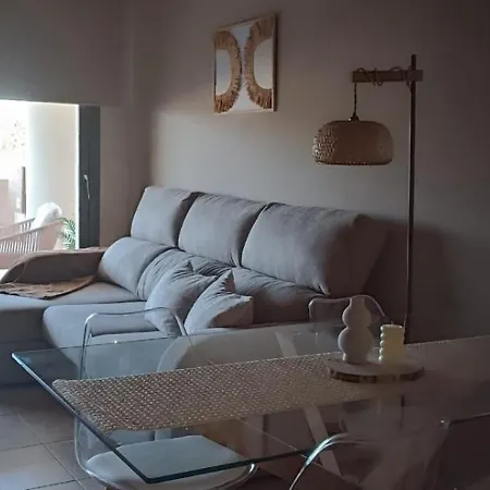 Luxury Homes Valle Del Golf Piscina 1 Vera,garrucha,mojacar Apartment