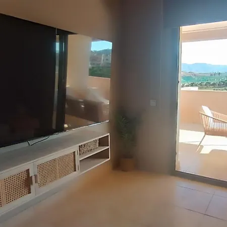 Luxury Homes Valle Del Golf Piscina 1 Vera,garrucha,mojacar Vera
