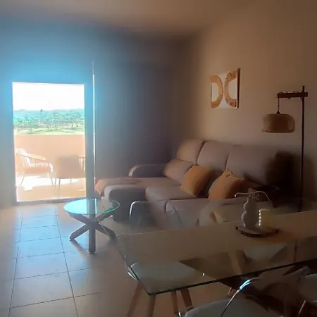 Luxury Homes Valle Del Golf Piscina 1 Vera,garrucha,mojacar Apartment Vera