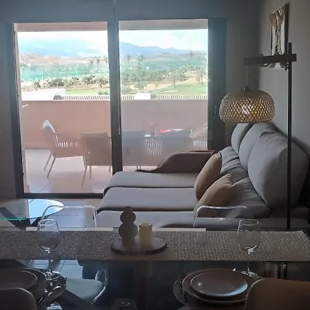 Luxury Homes Valle Del Golf Piscina 1 Vera,garrucha,mojacar *