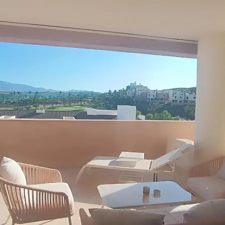 Luxury Homes Valle Del Golf Piscina 1 Vera,garrucha,mojacar Apartment Vera
