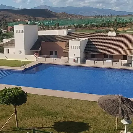 Luxury Homes Valle Del Golf Piscina 1 Vera,garrucha,mojacar * Vera