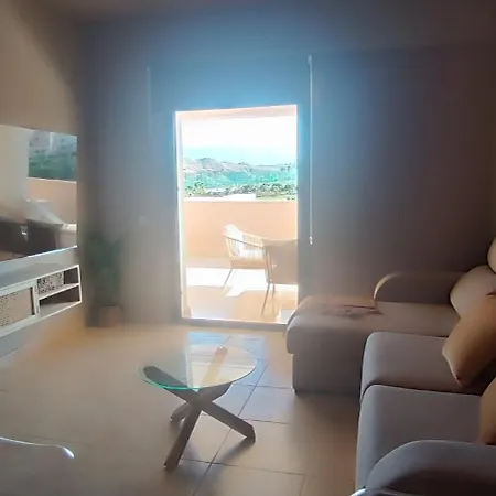 Luxury Homes Valle Del Golf Piscina 1 Vera,garrucha,mojacar Apartment