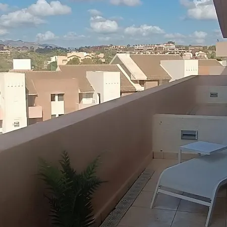 Apartment Luxury Homes Valle Del Golf Piscina 1 Vera,garrucha,mojacar Vera