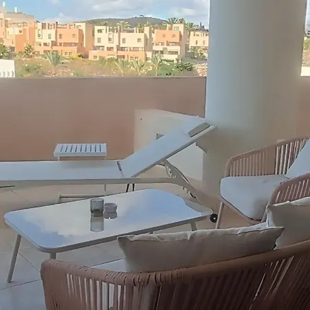 Luxury Homes Valle Del Golf Piscina 1 Vera,garrucha,mojacar * Vera