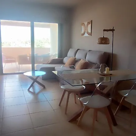 Luxury Homes Valle Del Golf Piscina 1 Vera,garrucha,mojacar Apartment