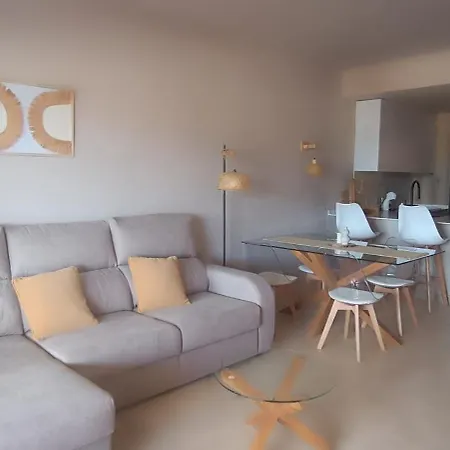 Luxury Homes Valle Del Golf Piscina 1 Vera,garrucha,mojacar Apartment Vera