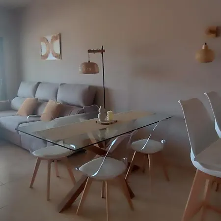 Apartment Luxury Homes Valle Del Golf Piscina 1 Vera,garrucha,mojacar *