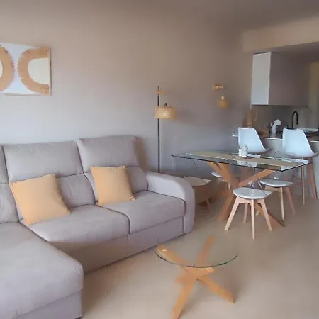 Apartment Luxury Homes Valle Del Golf Piscina 1 Vera,garrucha,mojacar Vera