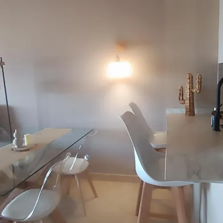 Luxury Homes Valle Del Golf Piscina 1 Vera,garrucha,mojacar Apartment